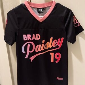 Brad Paisley Concert Merch